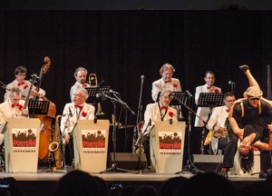 Porteña Jazz Band