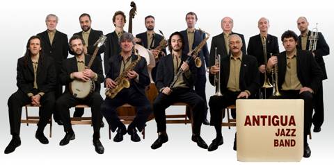 Antigua Jazz Band